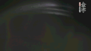 剝?nèi)ネ鈿さ墓S、切花刀的香菇、豌豆入沸水焯水。