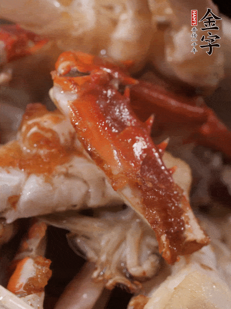 沾上面糊，下鍋油炸至金黃色。
