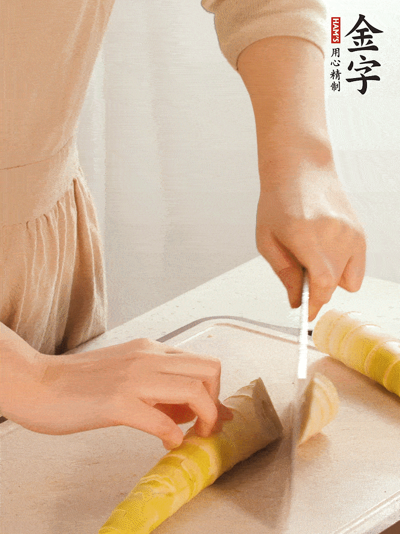 春筍、萵筍切塊